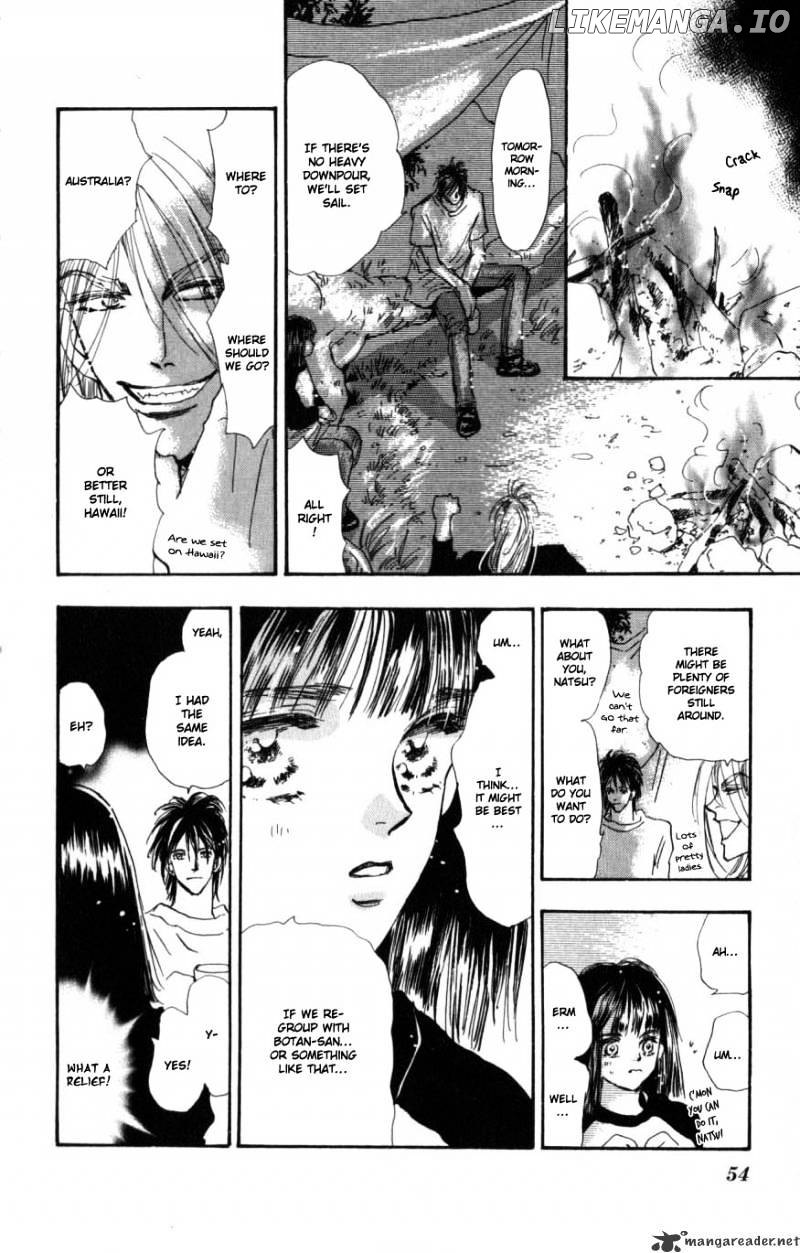 7 Seeds chapter 63 - page 15