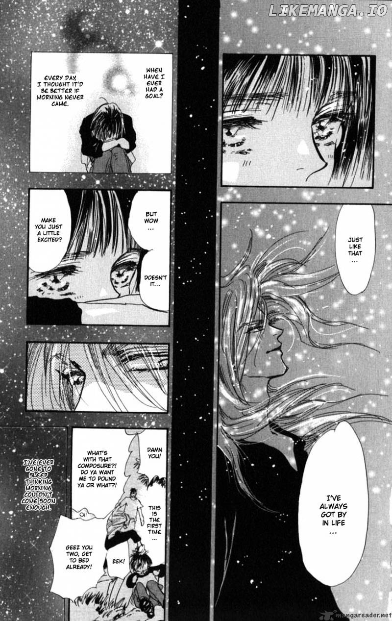 7 Seeds chapter 63 - page 20