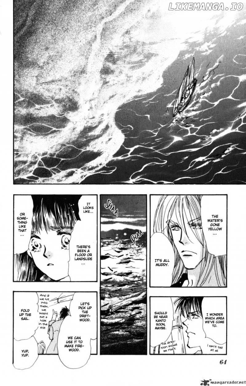 7 Seeds chapter 63 - page 24