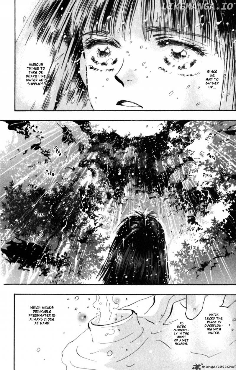 7 Seeds chapter 63 - page 3