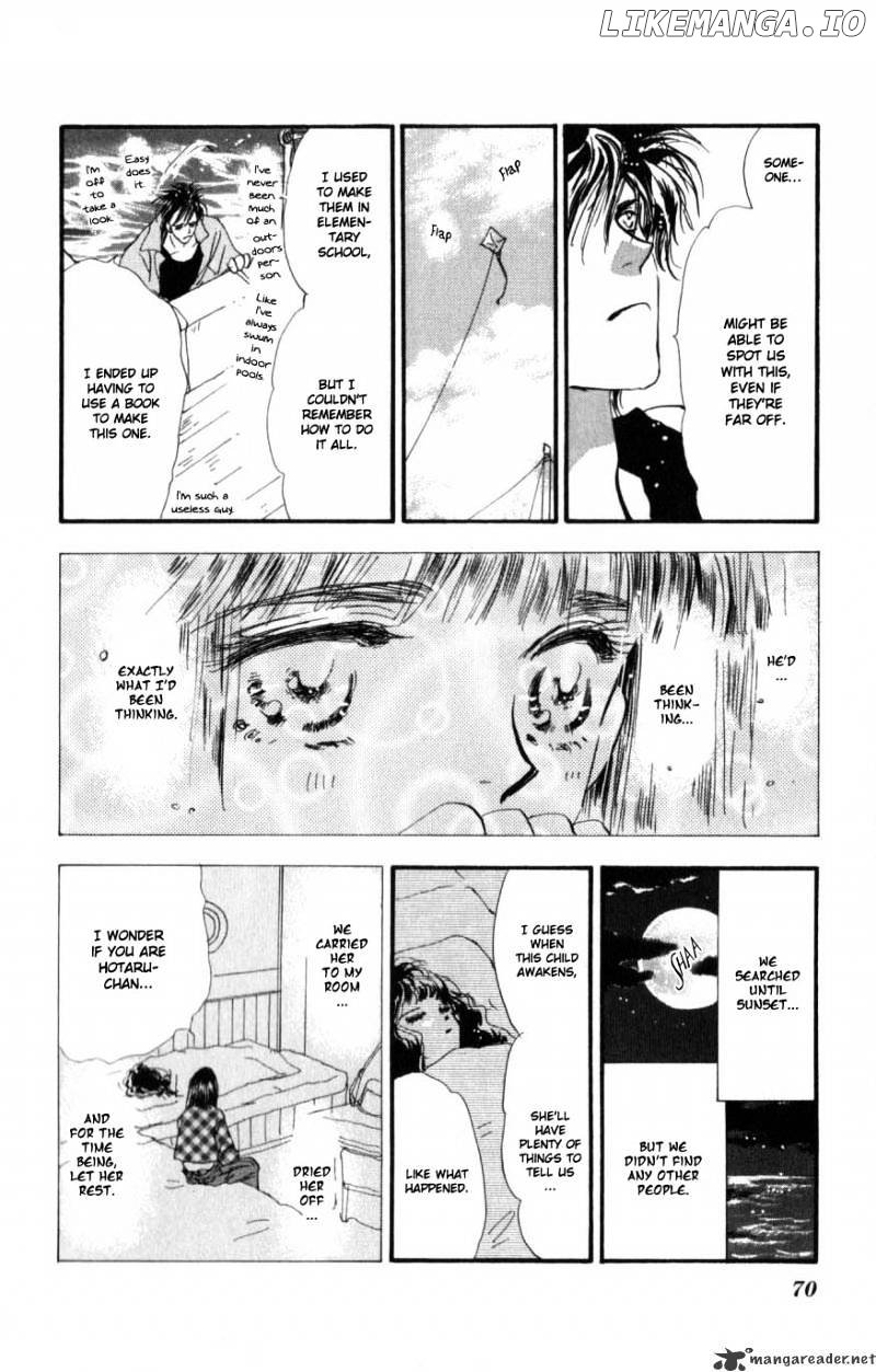 7 Seeds chapter 63 - page 30