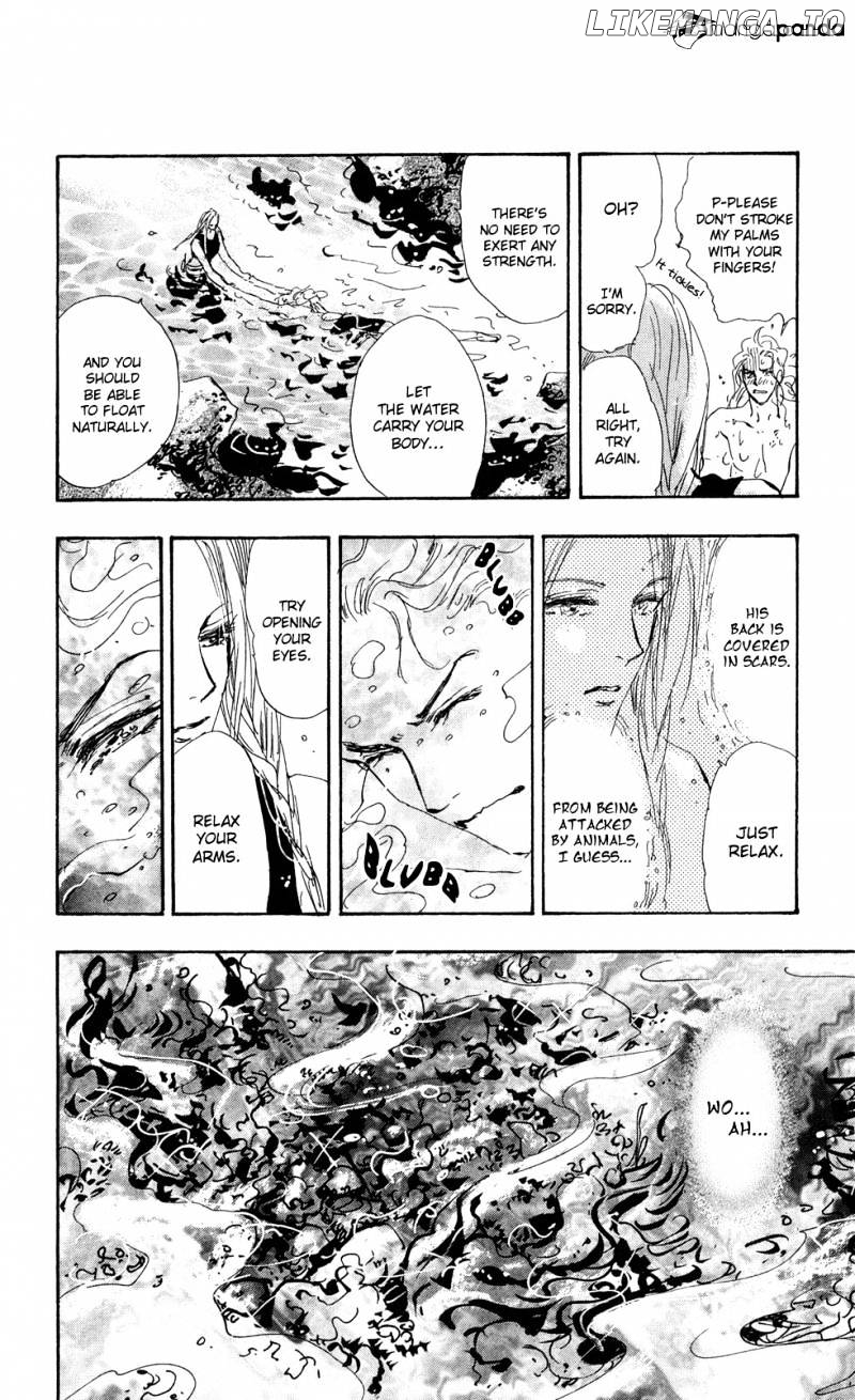 7 Seeds chapter 116 - page 12