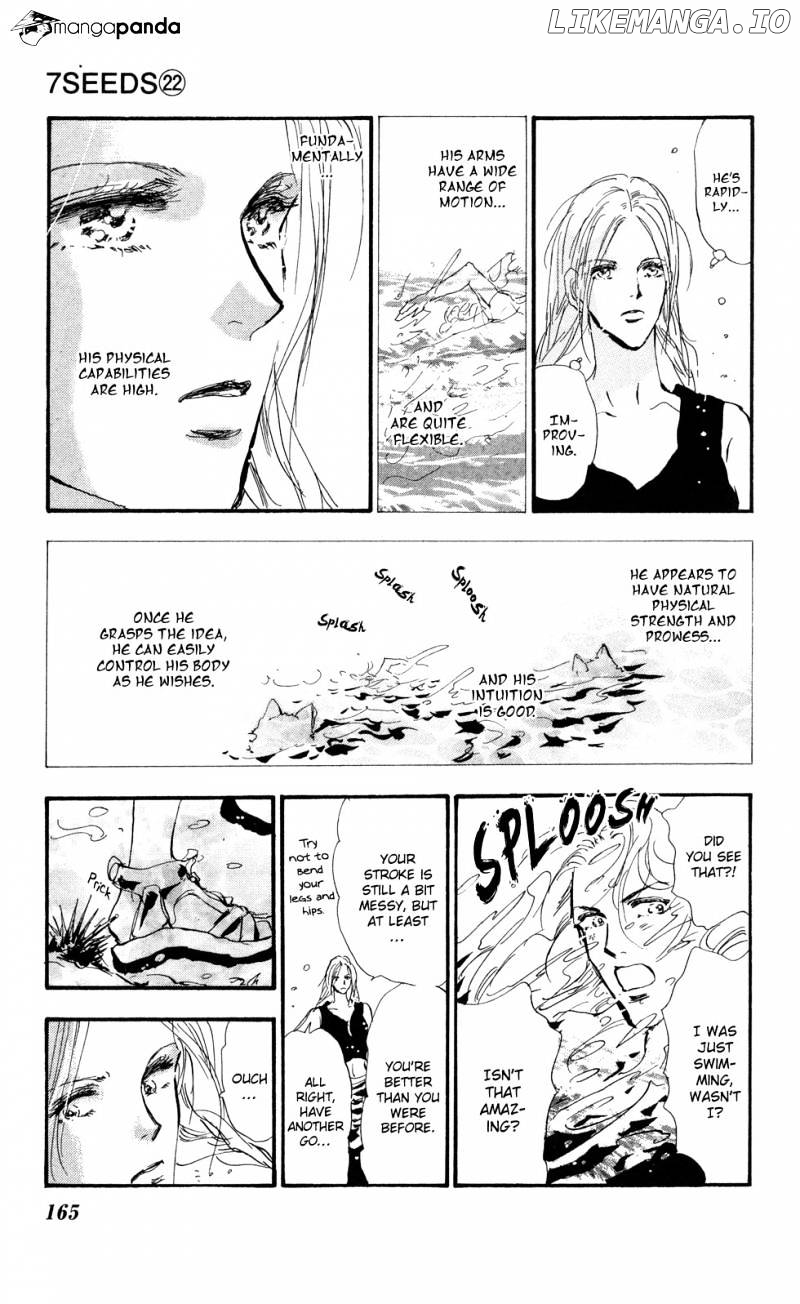 7 Seeds chapter 116 - page 15