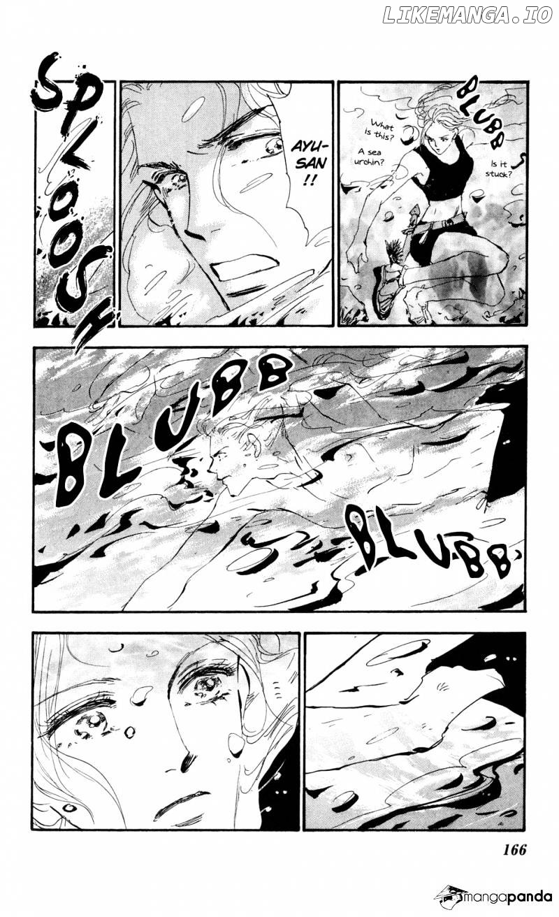 7 Seeds chapter 116 - page 16