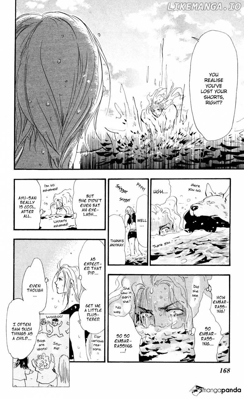 7 Seeds chapter 116 - page 18