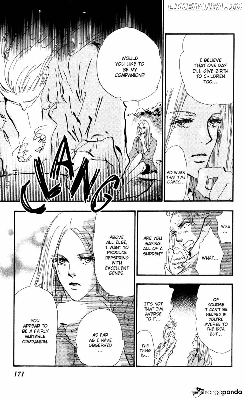 7 Seeds chapter 116 - page 21