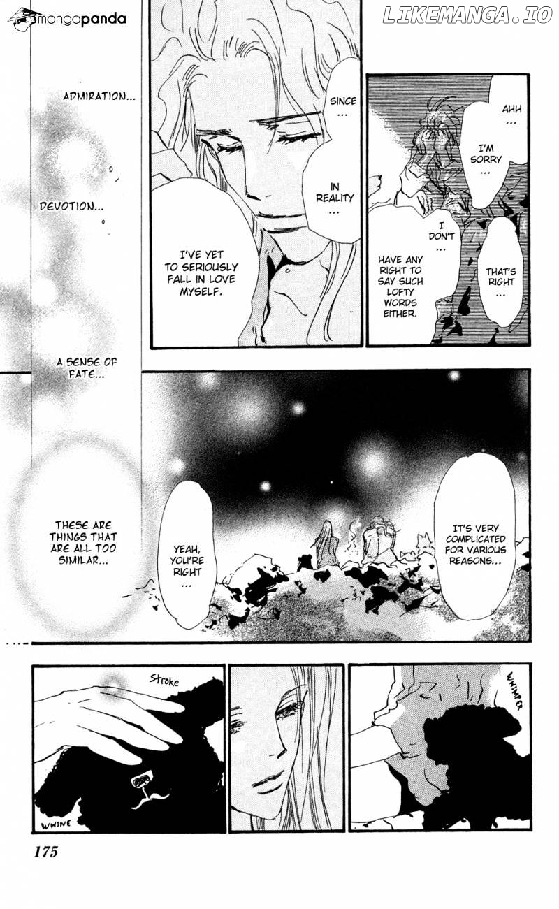 7 Seeds chapter 116 - page 25