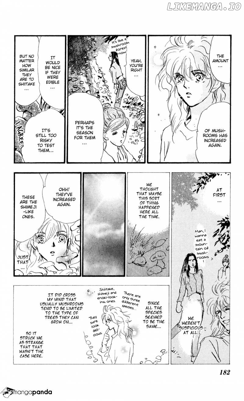 7 Seeds chapter 116 - page 32