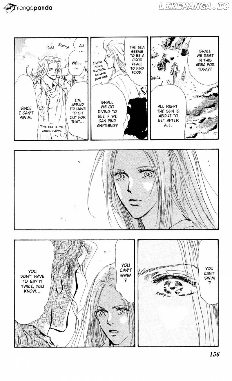 7 Seeds chapter 116 - page 6