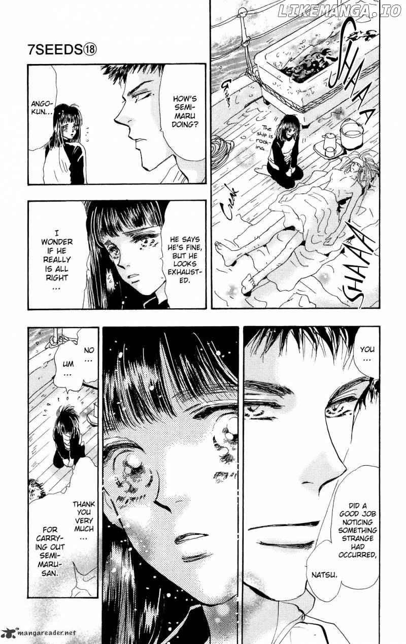 7 Seeds chapter 92 - page 10