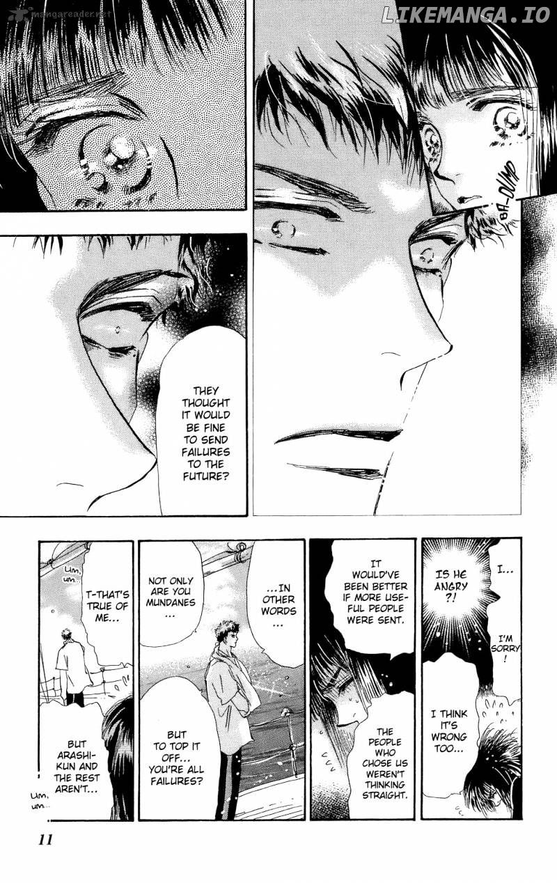 7 Seeds chapter 92 - page 12