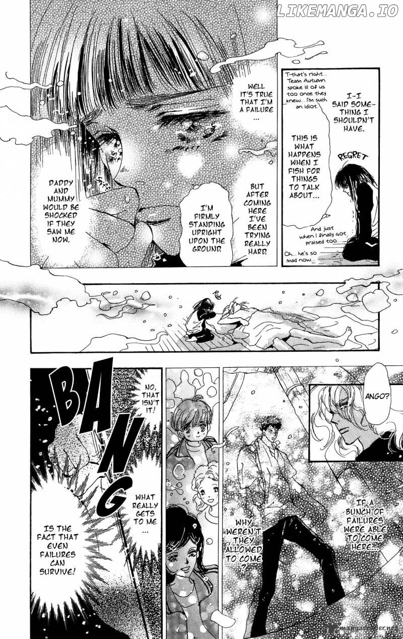 7 Seeds chapter 92 - page 13