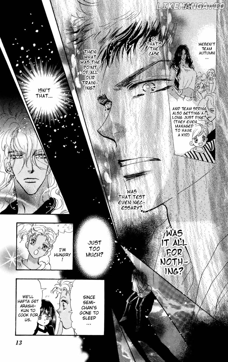 7 Seeds chapter 92 - page 14