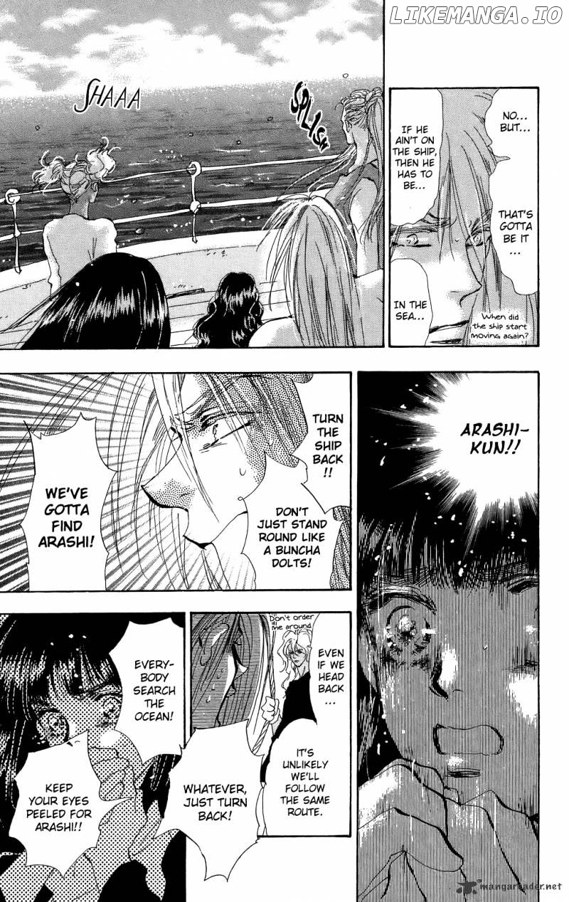 7 Seeds chapter 92 - page 16