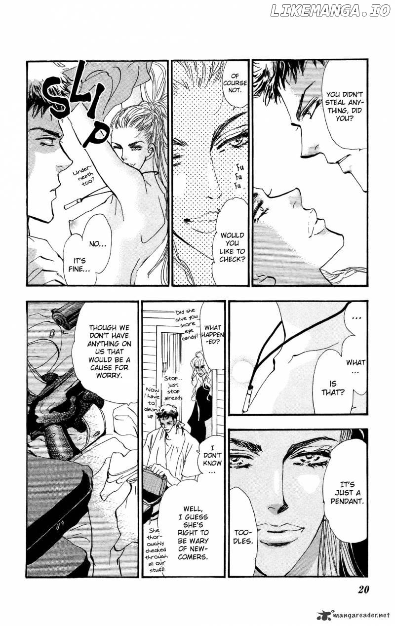 7 Seeds chapter 92 - page 21