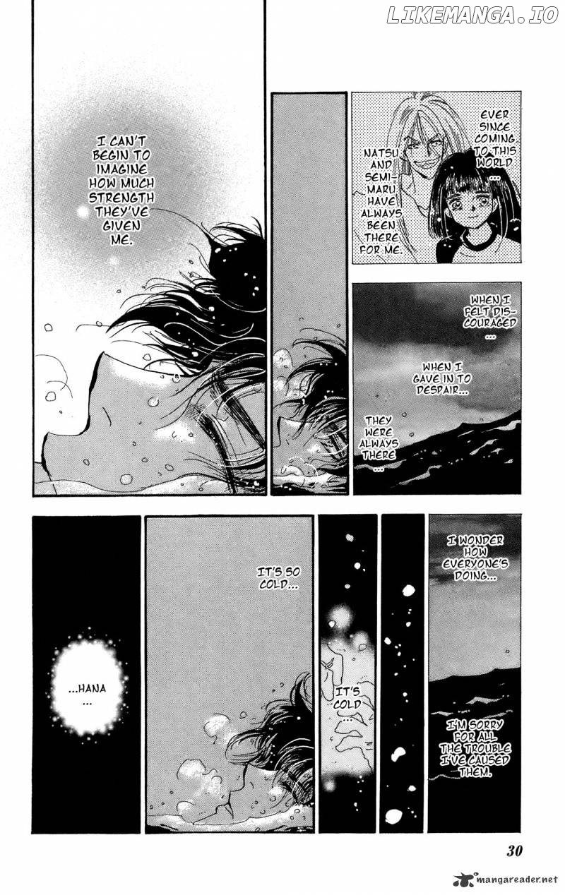 7 Seeds chapter 92 - page 30