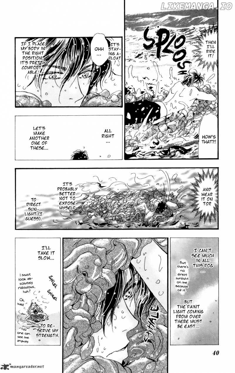 7 Seeds chapter 92 - page 39