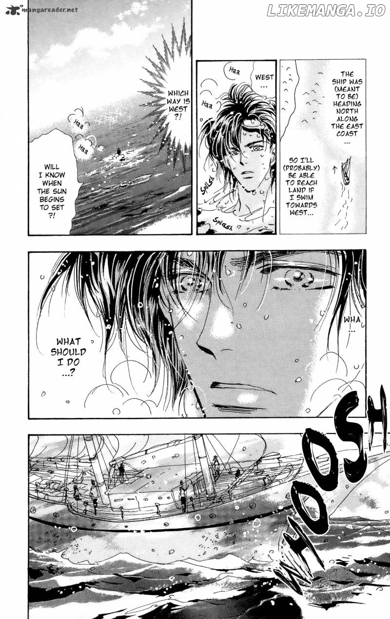 7 Seeds chapter 92 - page 9