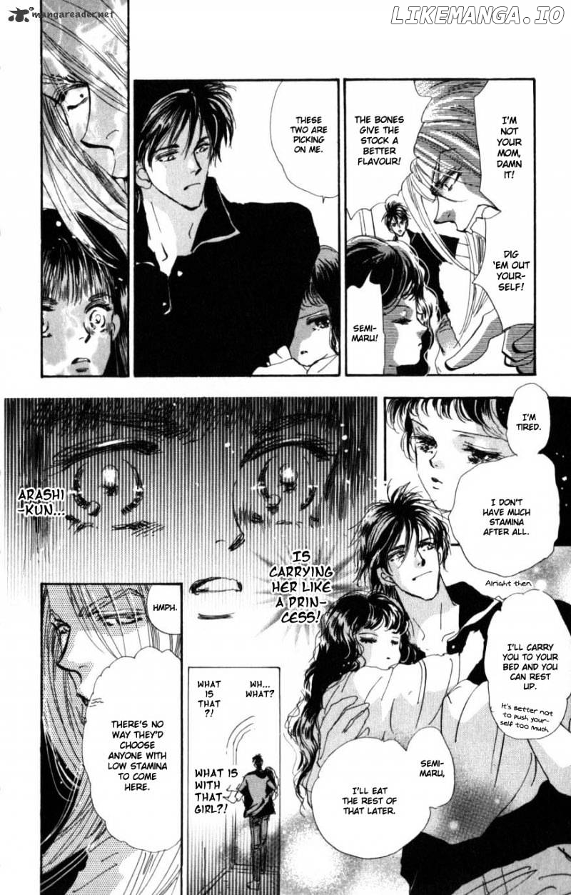 7 Seeds chapter 64 - page 11