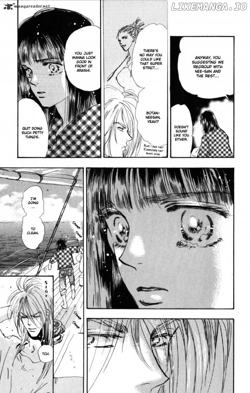 7 Seeds chapter 64 - page 20