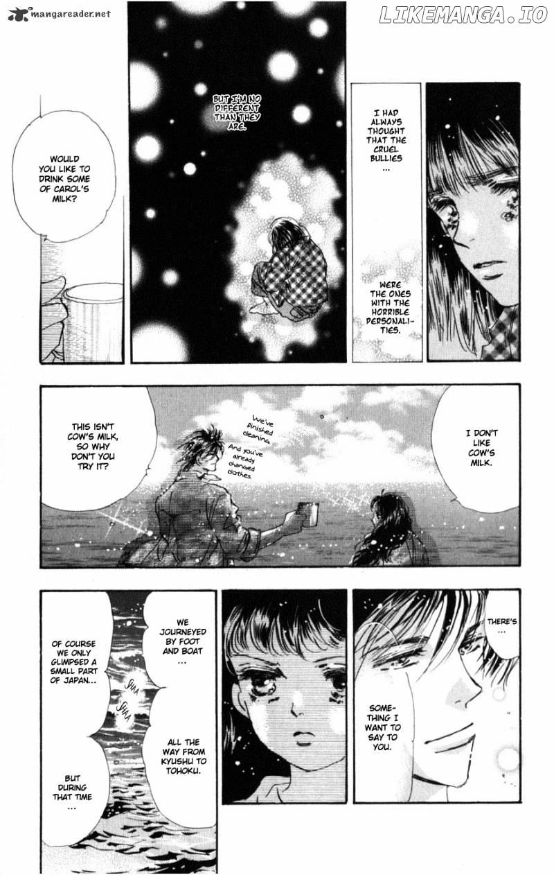 7 Seeds chapter 64 - page 22