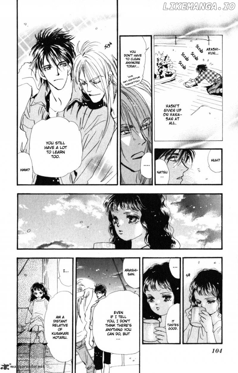 7 Seeds chapter 64 - page 29