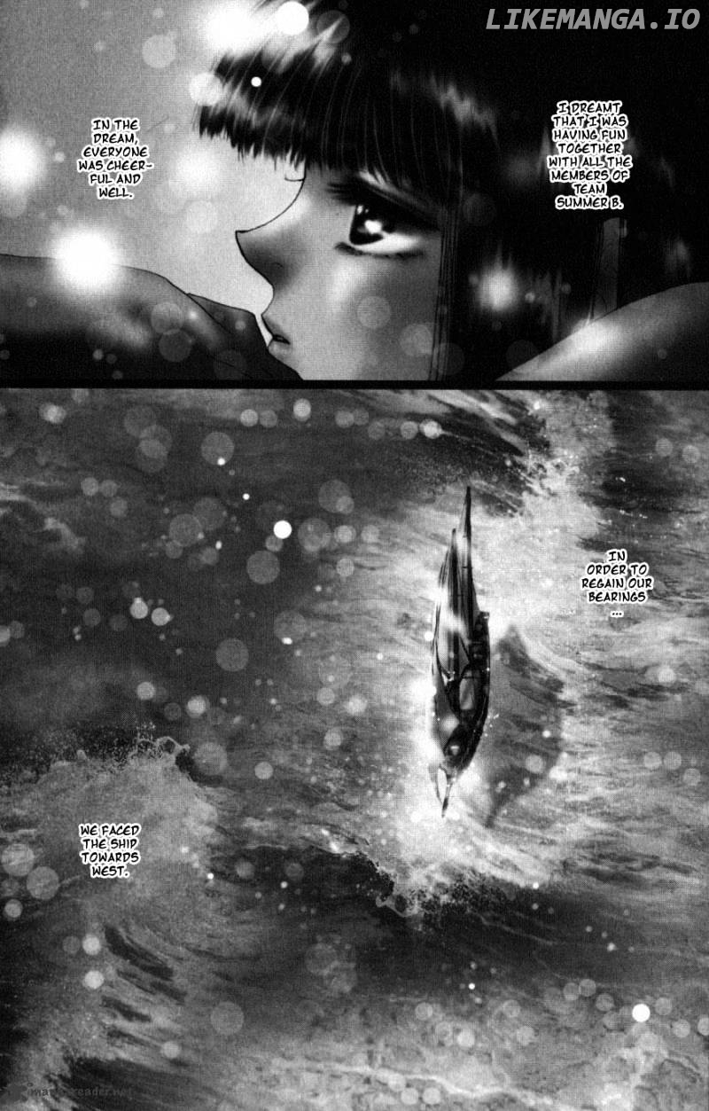 7 Seeds chapter 64 - page 3