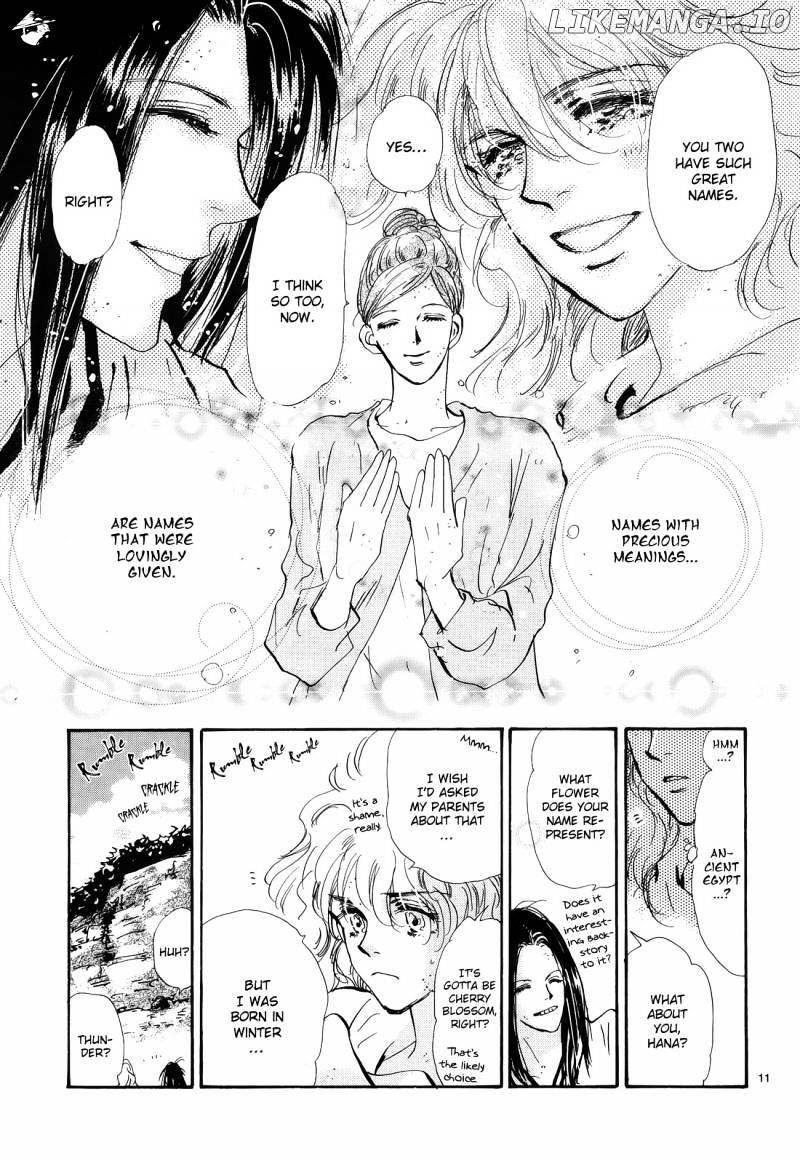 7 Seeds chapter 117 - page 11