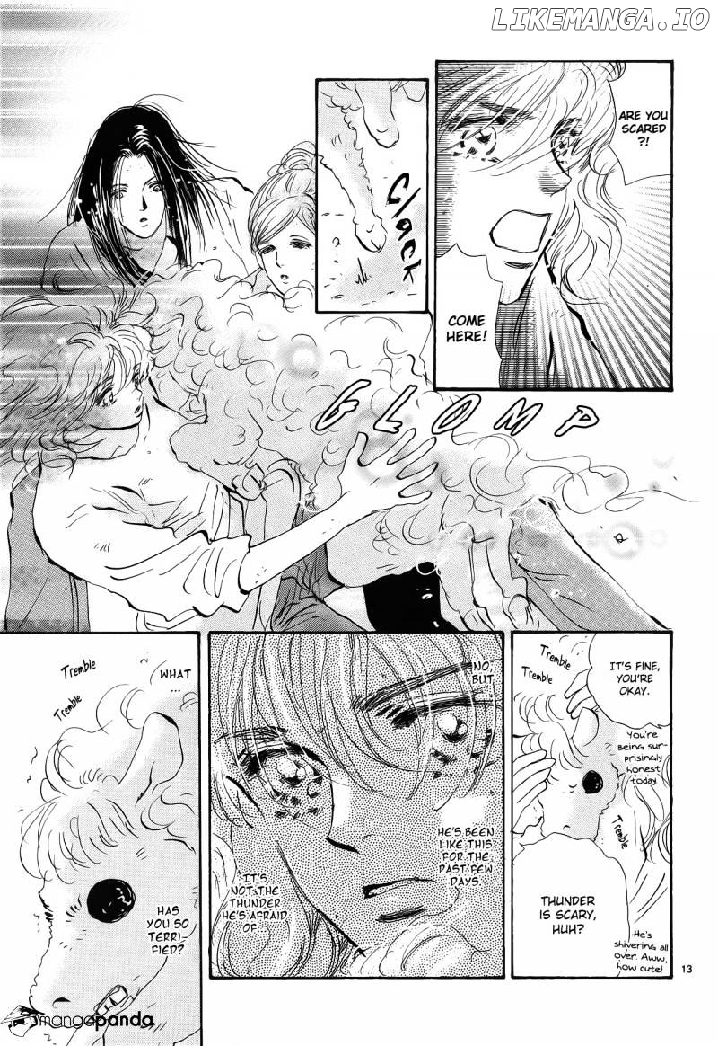 7 Seeds chapter 117 - page 13