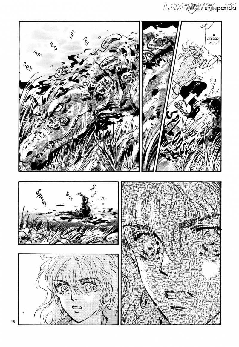 7 Seeds chapter 117 - page 18