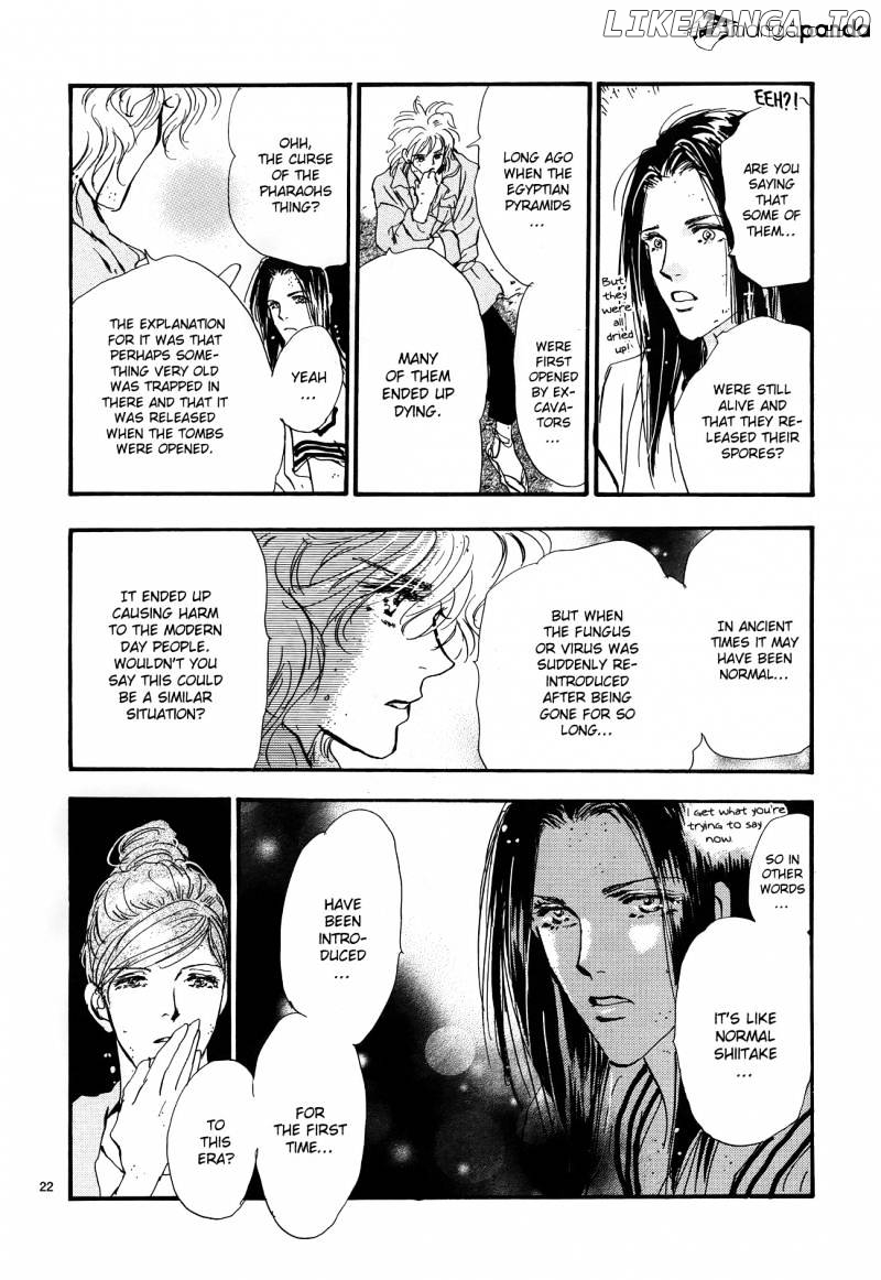 7 Seeds chapter 117 - page 22