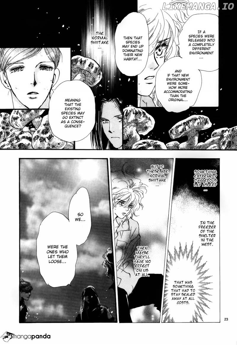 7 Seeds chapter 117 - page 23