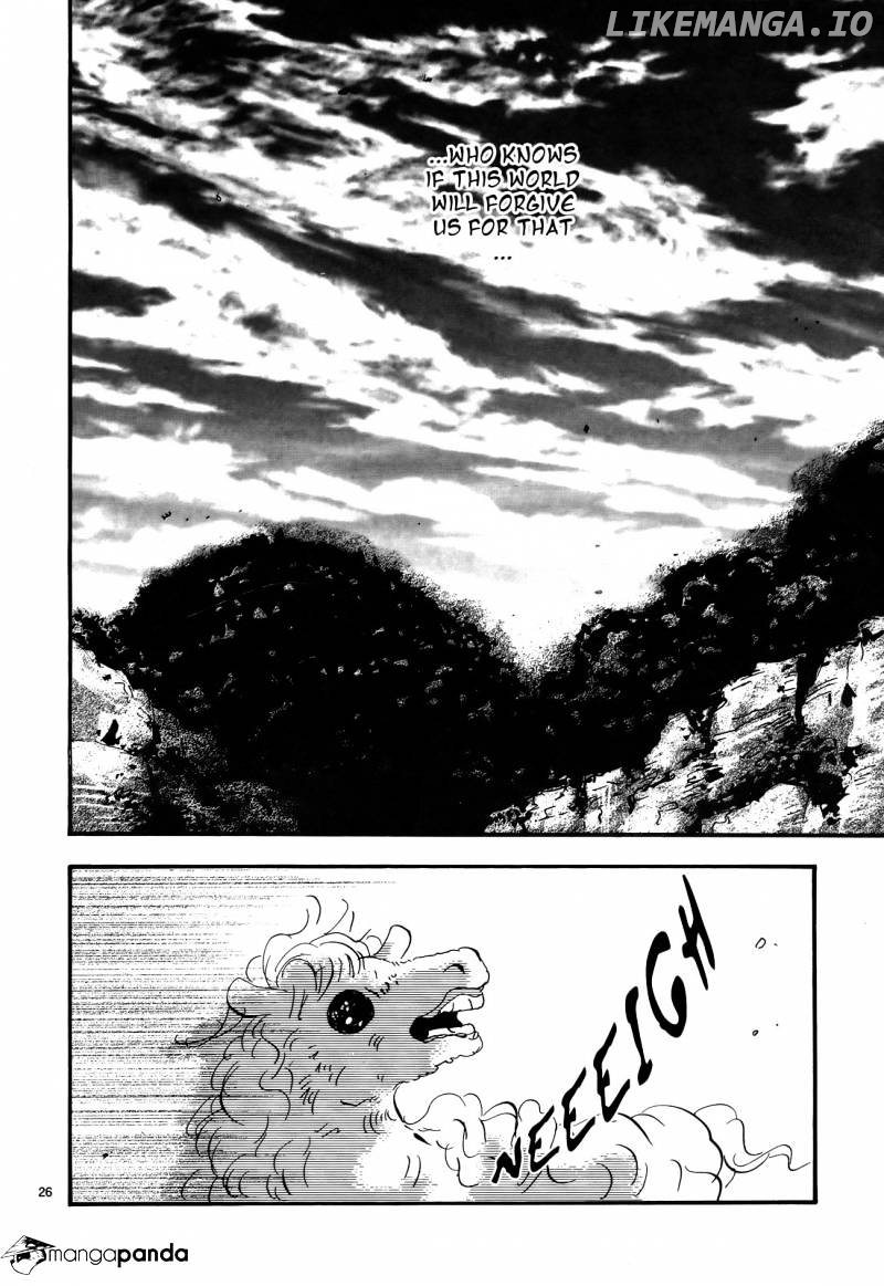 7 Seeds chapter 117 - page 26