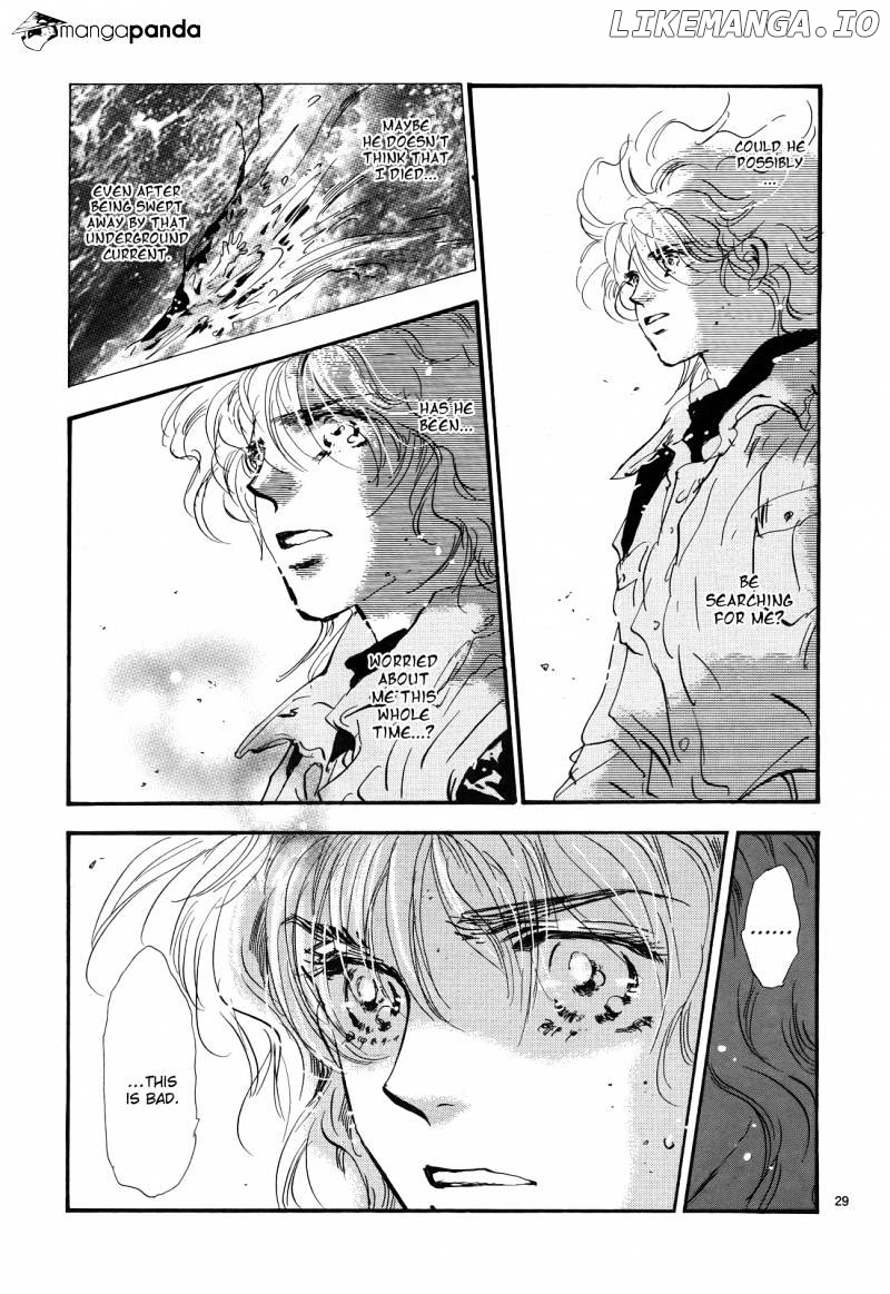 7 Seeds chapter 117 - page 29