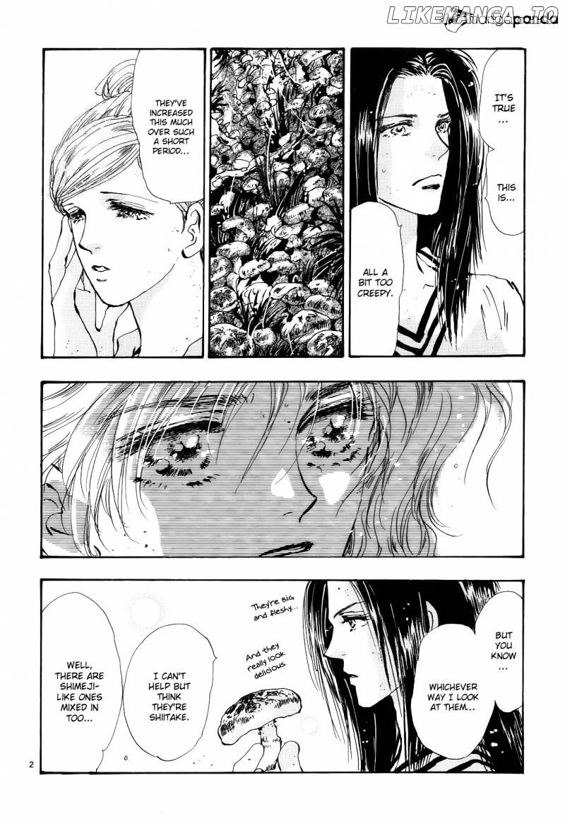 7 Seeds chapter 117 - page 3