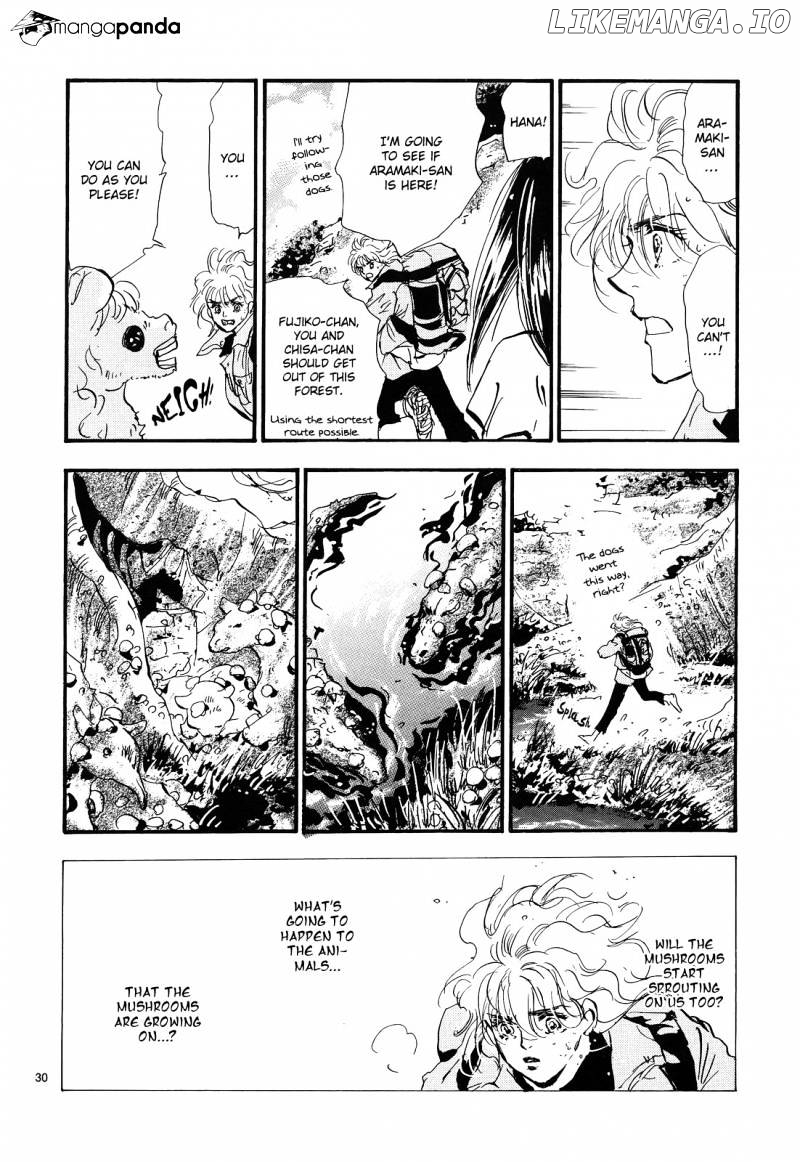 7 Seeds chapter 117 - page 30