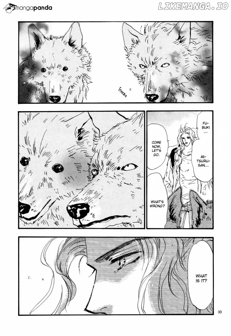 7 Seeds chapter 117 - page 33