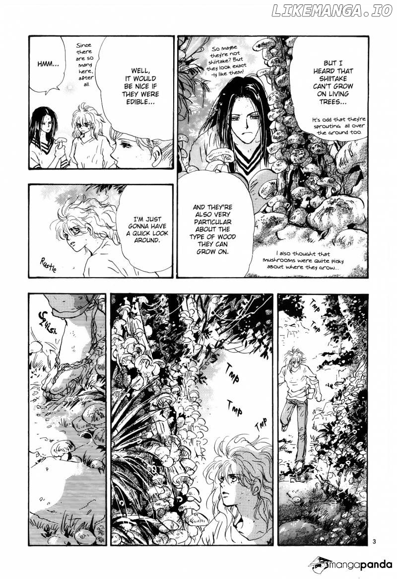 7 Seeds chapter 117 - page 4