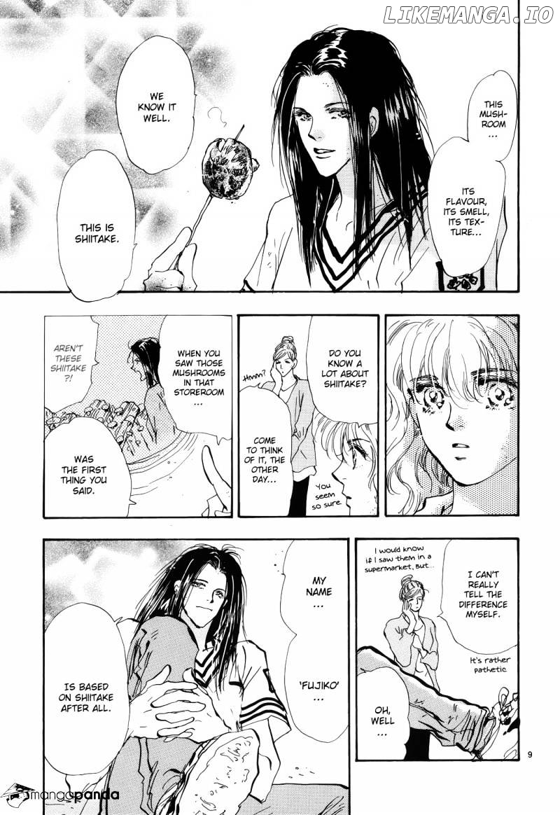 7 Seeds chapter 117 - page 9