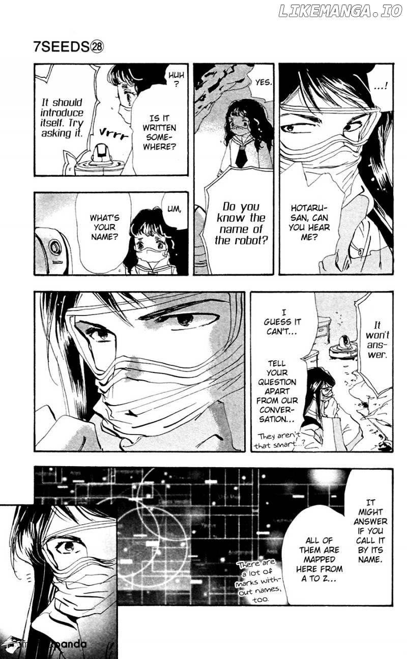 7 Seeds chapter 145 - page 30