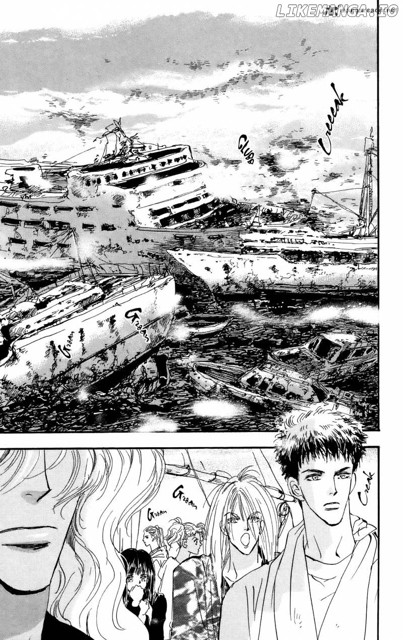 7 Seeds chapter 93 - page 10