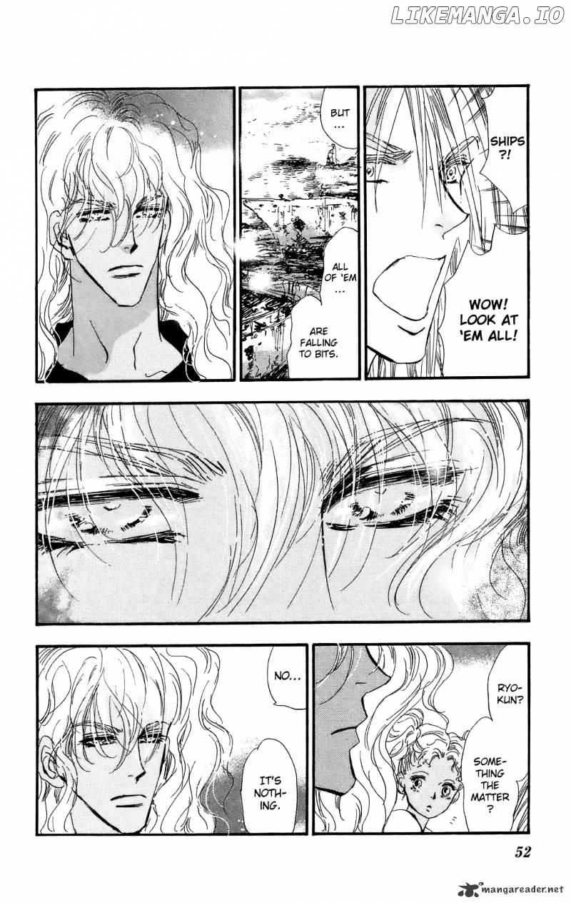 7 Seeds chapter 93 - page 11