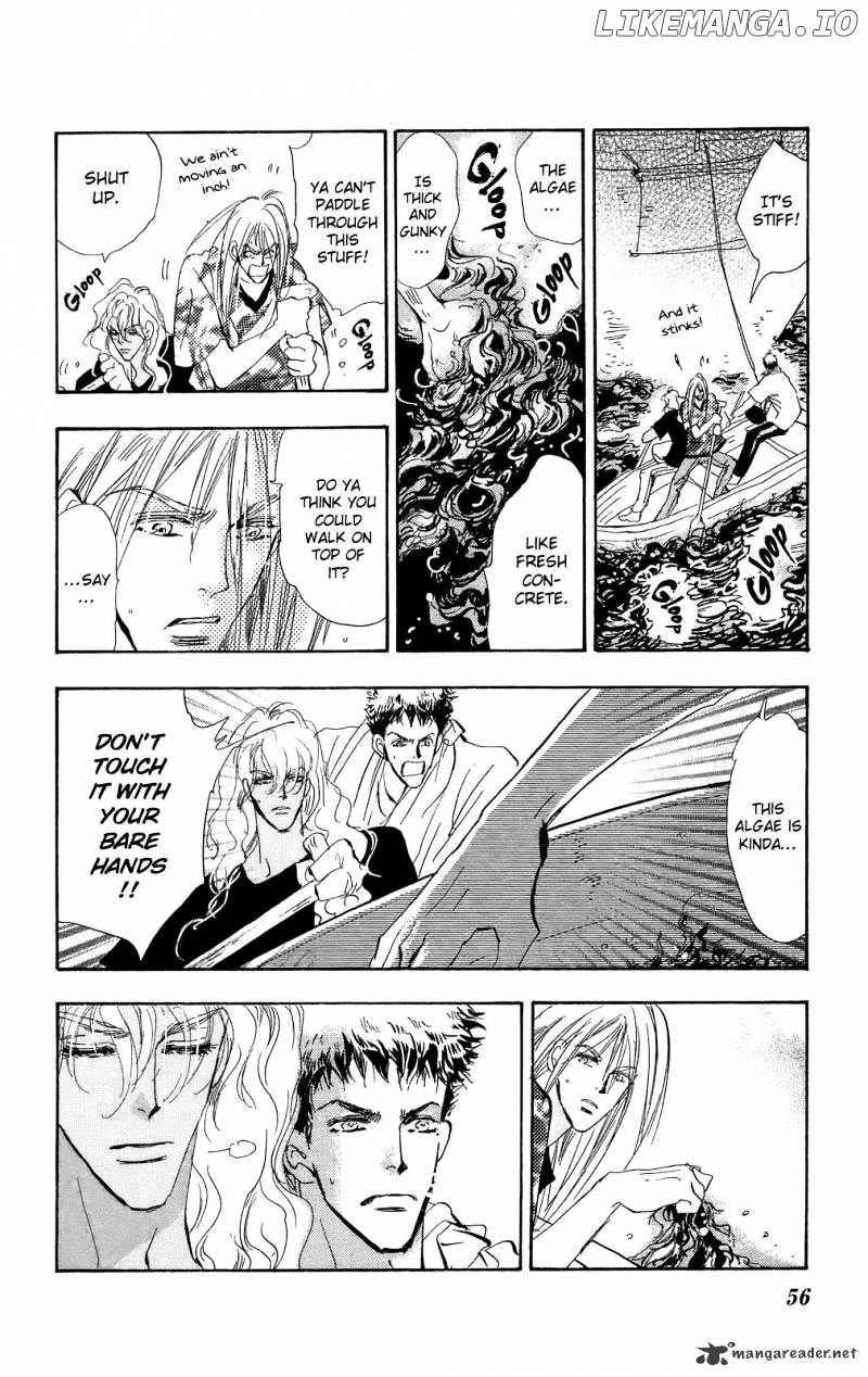7 Seeds chapter 93 - page 15