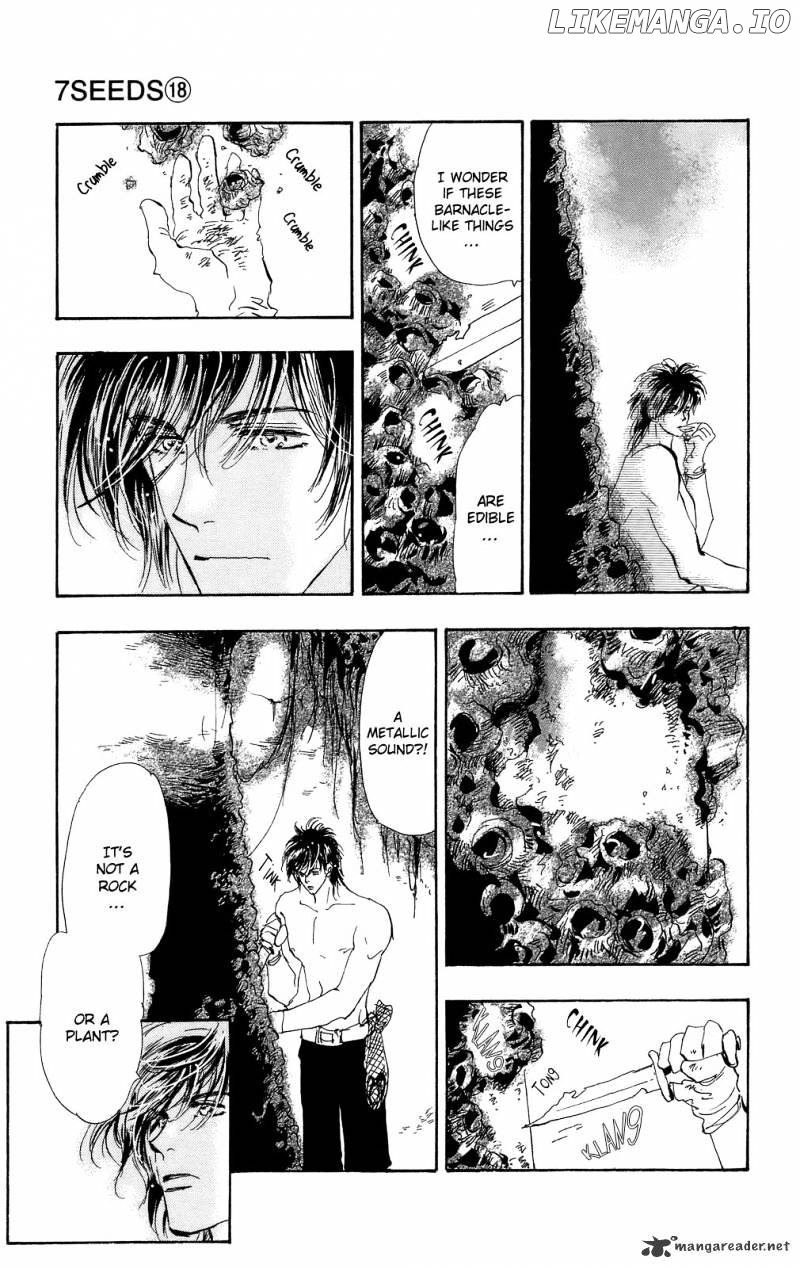 7 Seeds chapter 93 - page 18