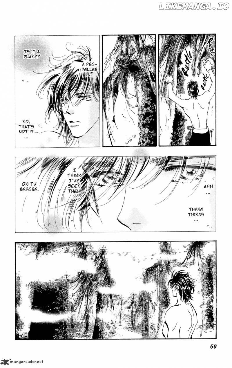 7 Seeds chapter 93 - page 19