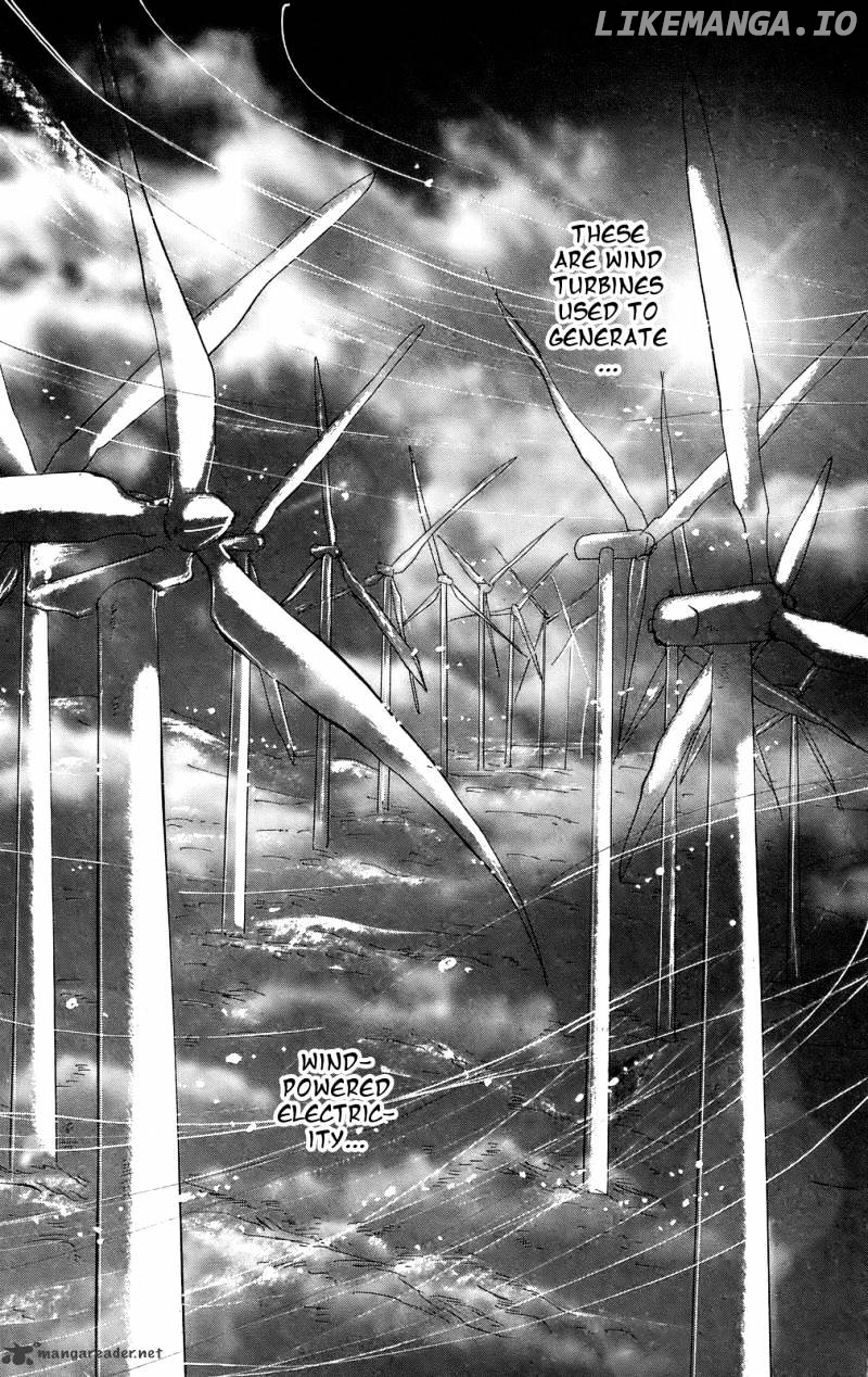 7 Seeds chapter 93 - page 20