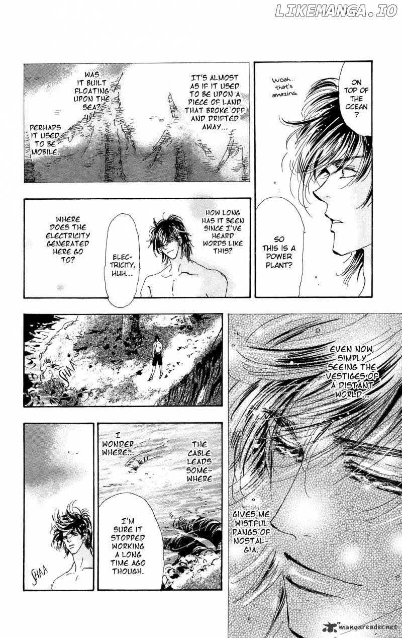 7 Seeds chapter 93 - page 21
