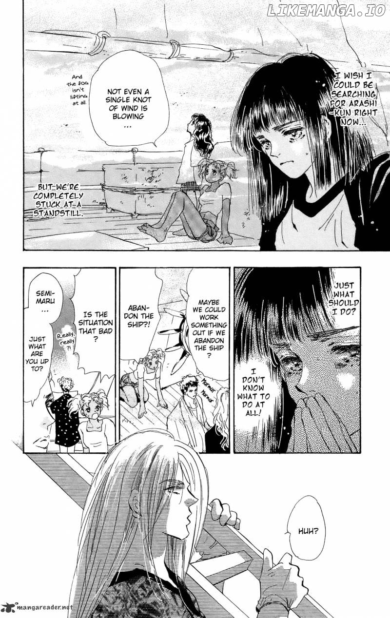 7 Seeds chapter 93 - page 23