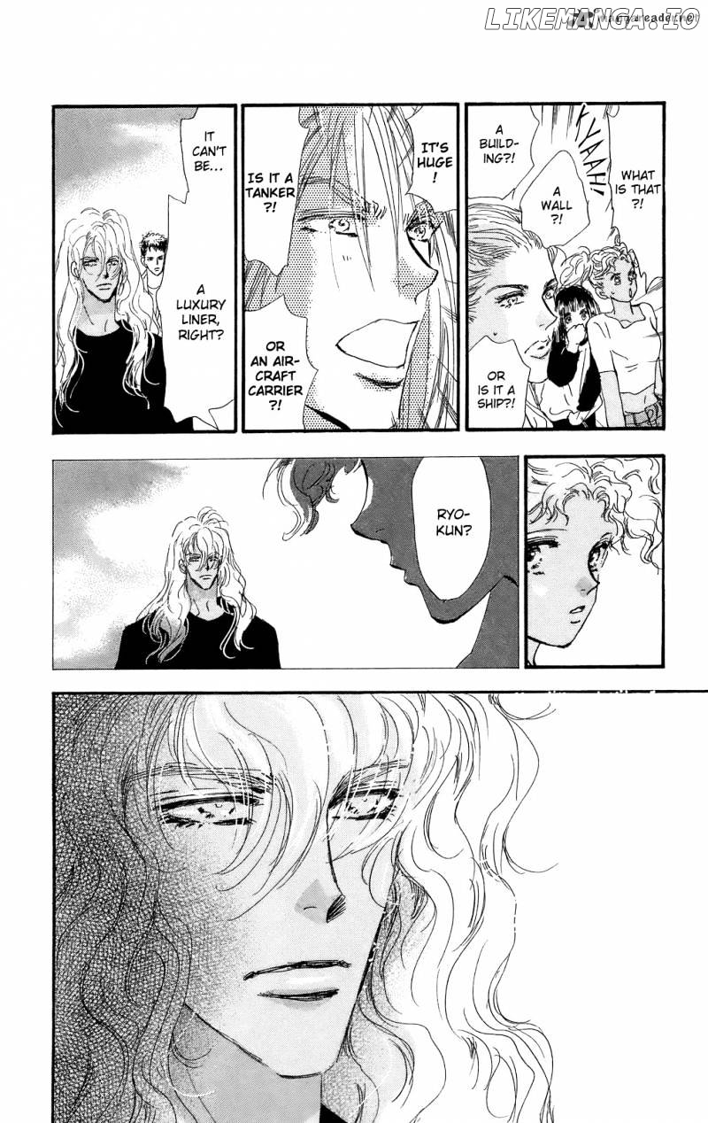 7 Seeds chapter 93 - page 30