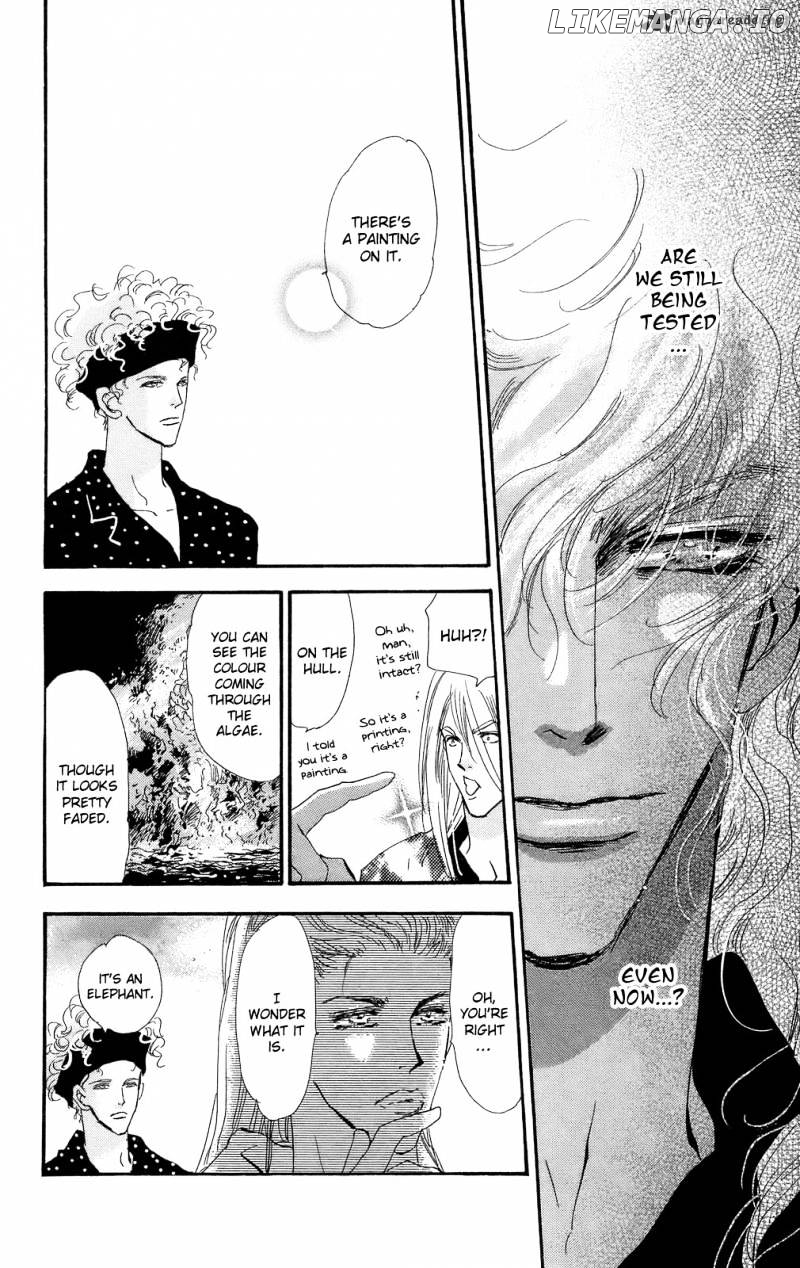 7 Seeds chapter 93 - page 32